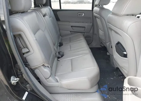 2012 Honda Pilot Ex-L z USA, uszkodzony, nr VIN 5FNYF4H50CB047091